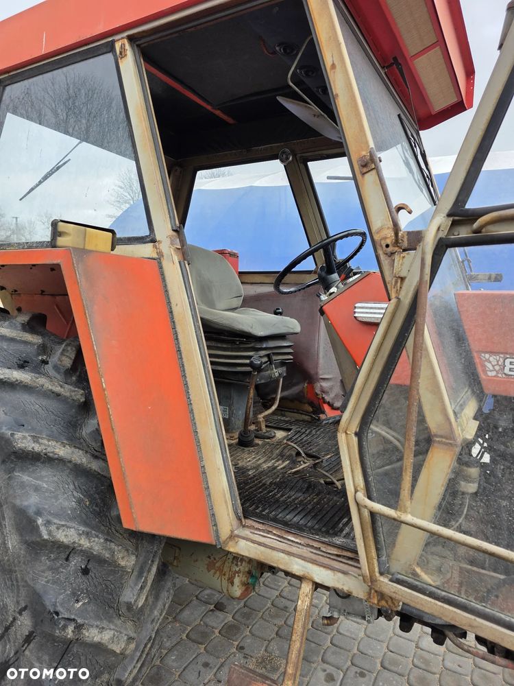 Zetor 8011 Export 2WD - 8