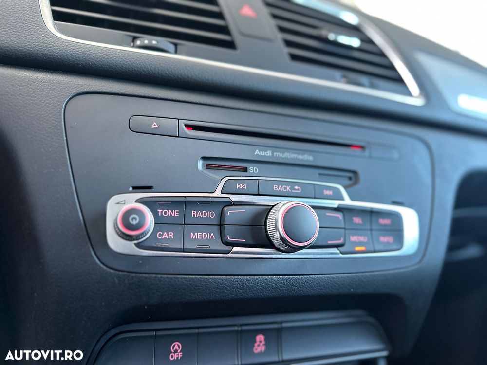 Audi Q3 2.0 TFSI Quattro - 23