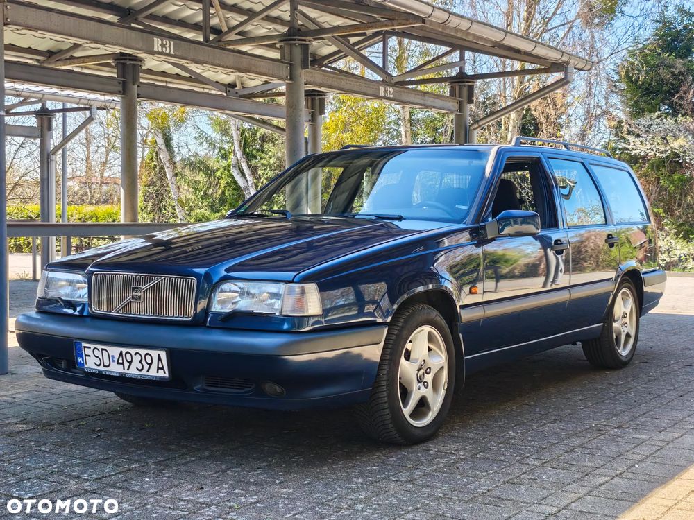 Volvo 850 - 23