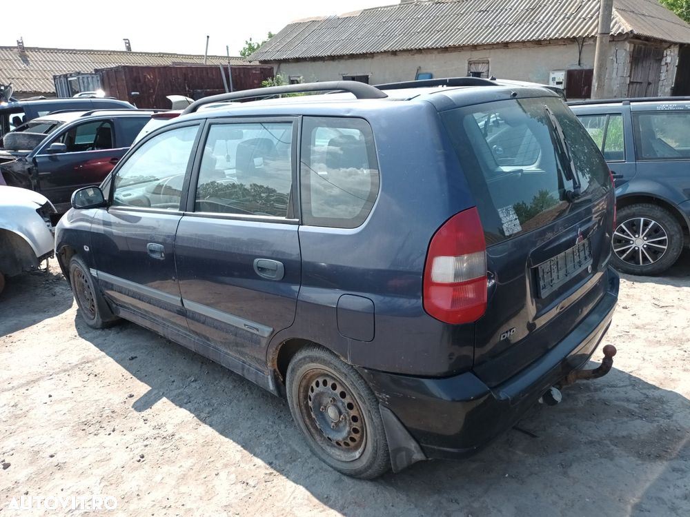 Dezmembrari  Mitsubishi SPACE STAR (DGA)  1998  > 2004 1.9 DI-D (DG4A - 7