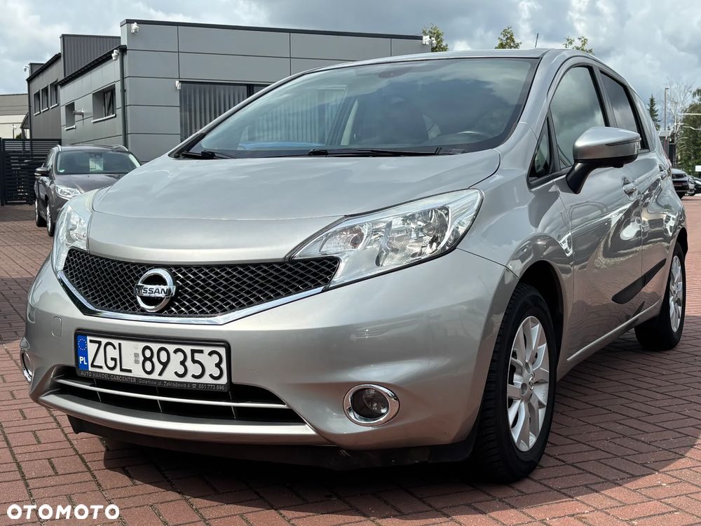 Nissan Note 1.2 Acenta