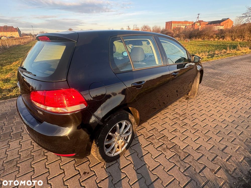 Volkswagen Golf 1.2 TSI BlueMotion Technology Comfortline - 5