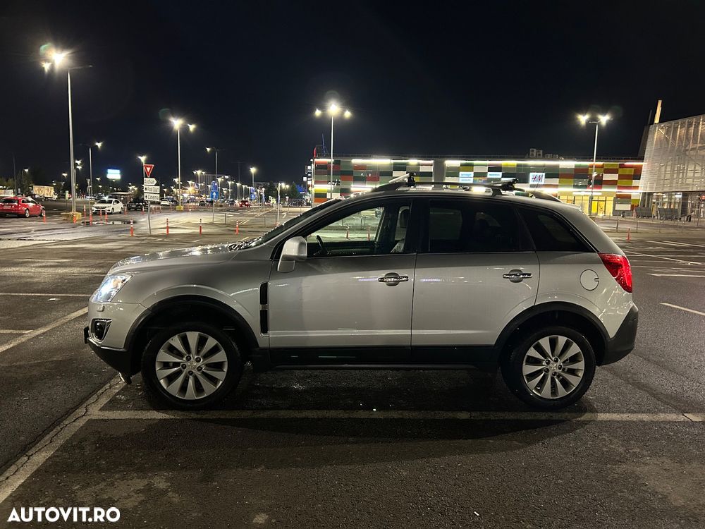 Opel Antara 2.2 ECOTEC Start/Stop Selection - 6