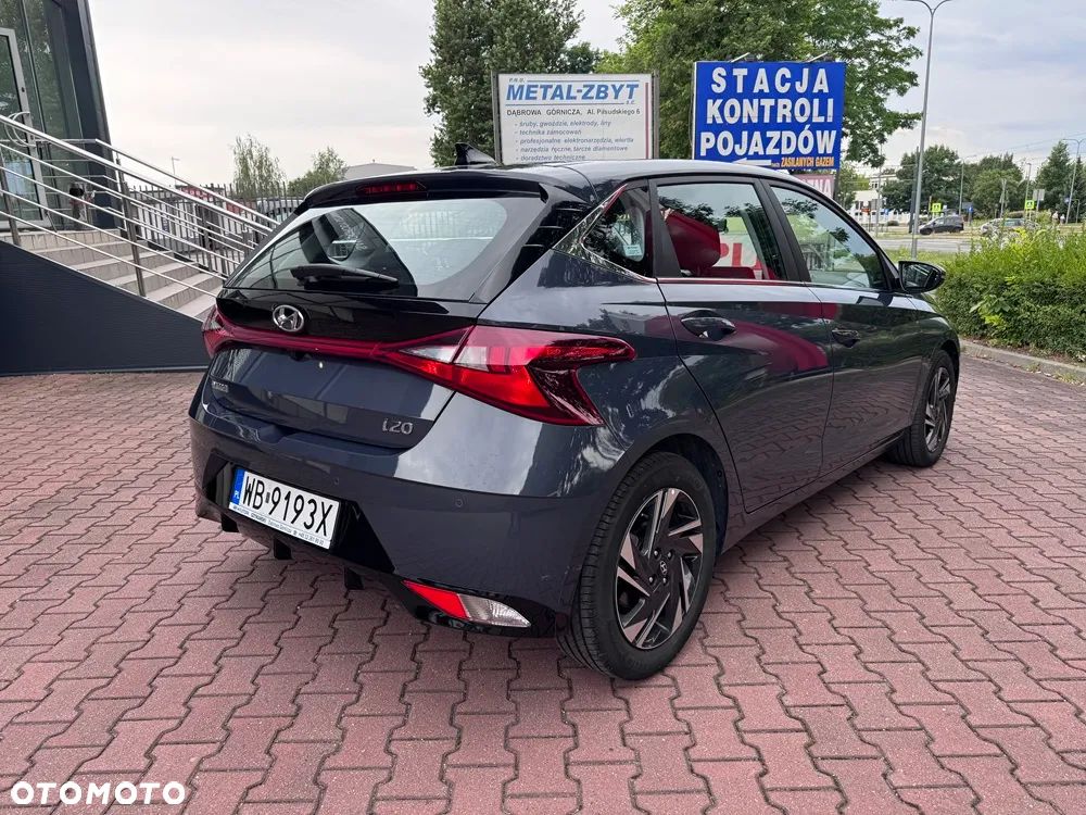 Hyundai i20 1.0 T-GDi Modern DCT - 5