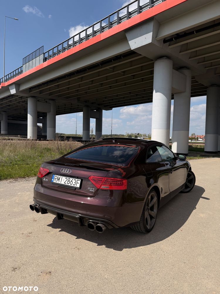 Audi A5 Coupé 2.0 TFSI Quattro S tronic - 4
