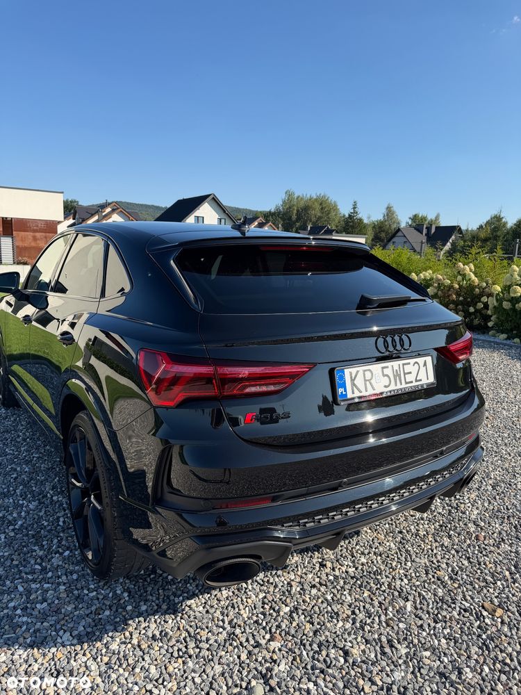 Audi RS Q3 2.5 TFSI quattro S tronic - 1