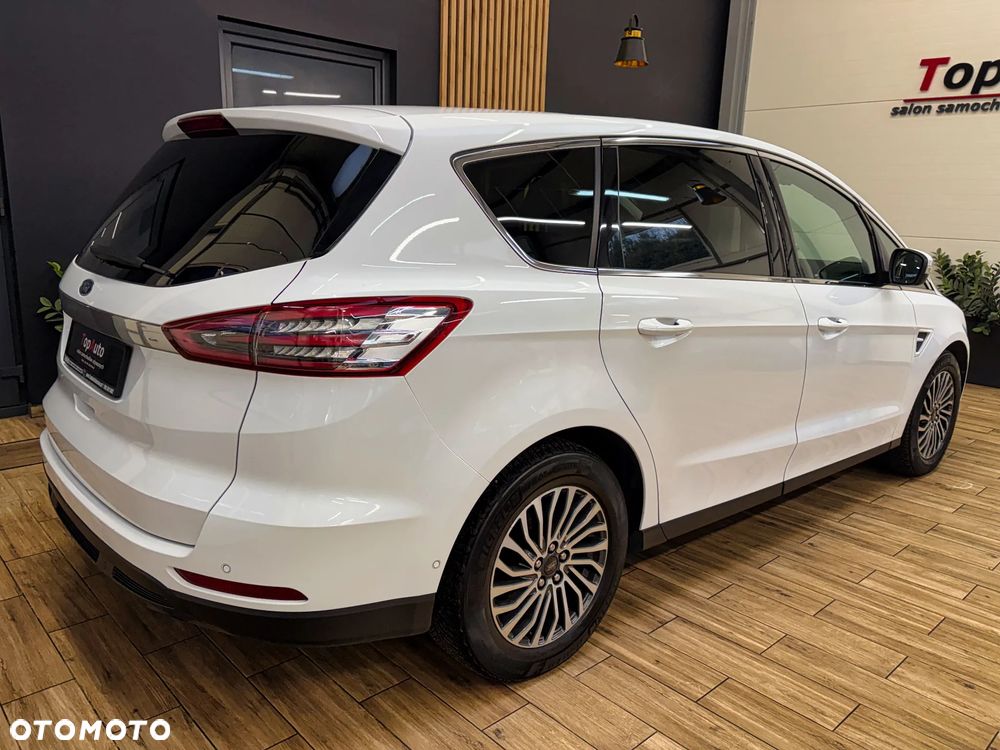 Ford S-Max 2.0 TDCi Titanium PowerShift - 8