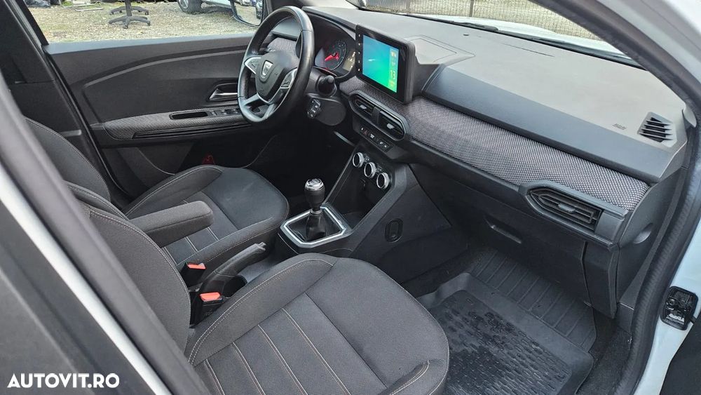 Dacia Jogger 7 locuri ECO-G 100 Extreme - 14