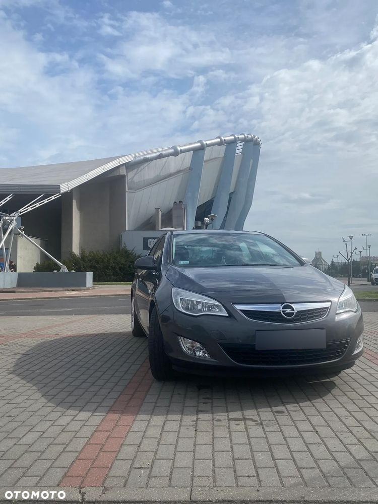 Opel Astra IV 1.7 CDTI Cosmo - 7