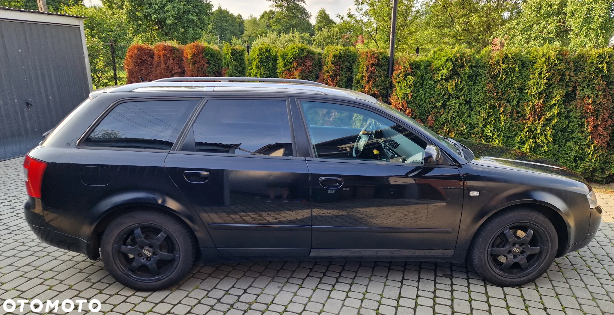 Audi A4 Avant 1.9 TDI - 8