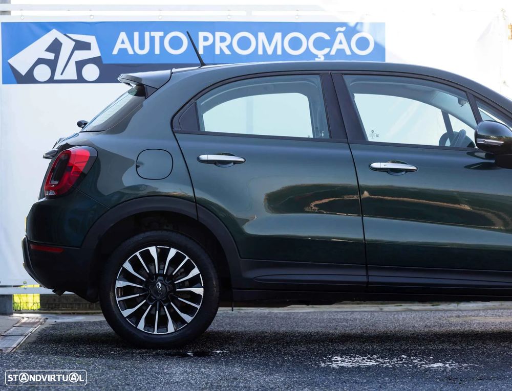 Fiat 500X 1.0 FireFly City Cross - 15