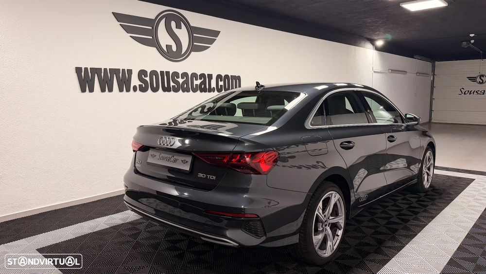 Audi A3 Limousine 30 TDI S line - 10