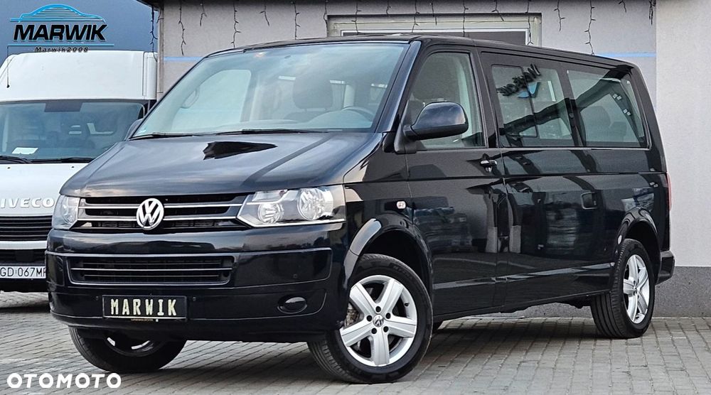 Volkswagen Multivan - 1