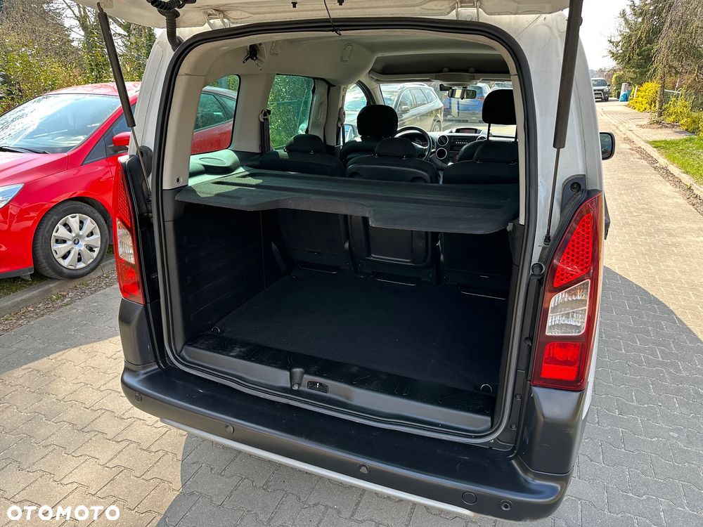 Citroën Berlingo 1.6 VTi Exclusive - 19