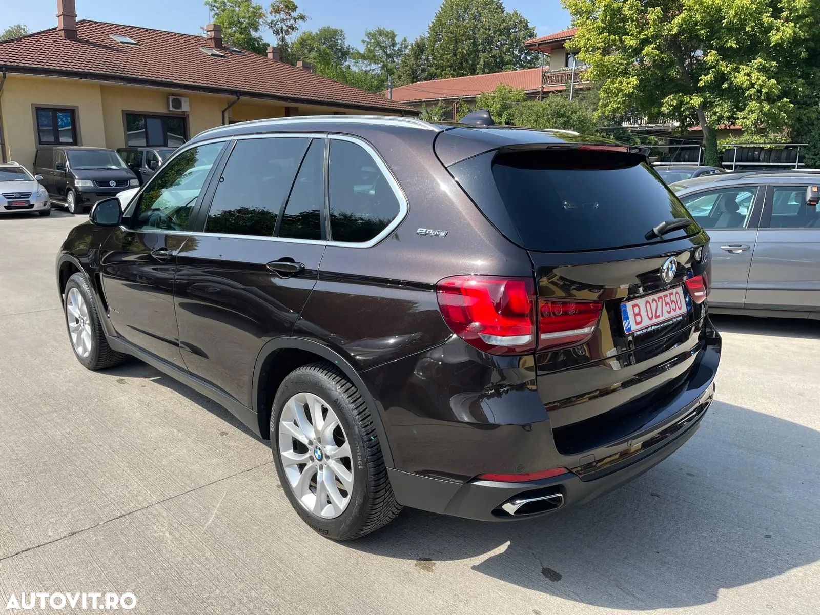 BMW X5 xDrive40e - 4