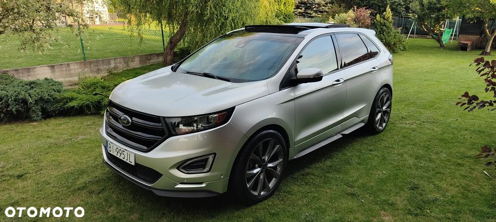 Ford Edge - 1