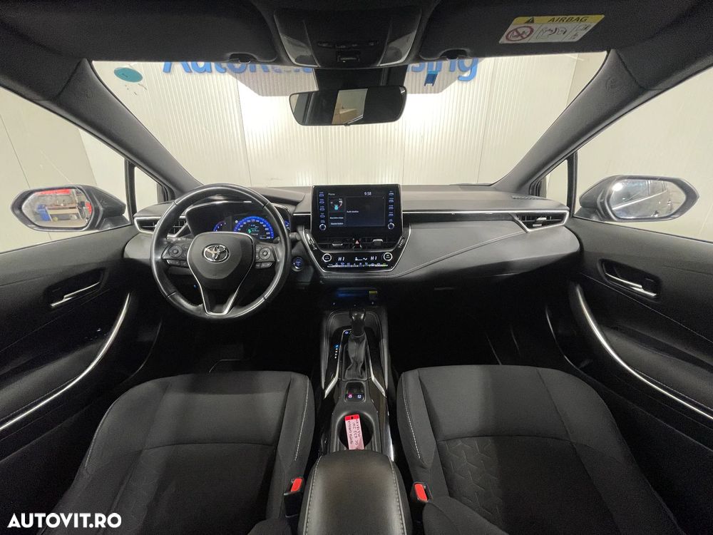 Toyota Corolla 1.8 HSD Dynamic - 7