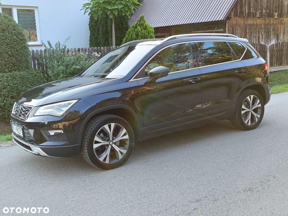 Seat Ateca 2016 photo 3