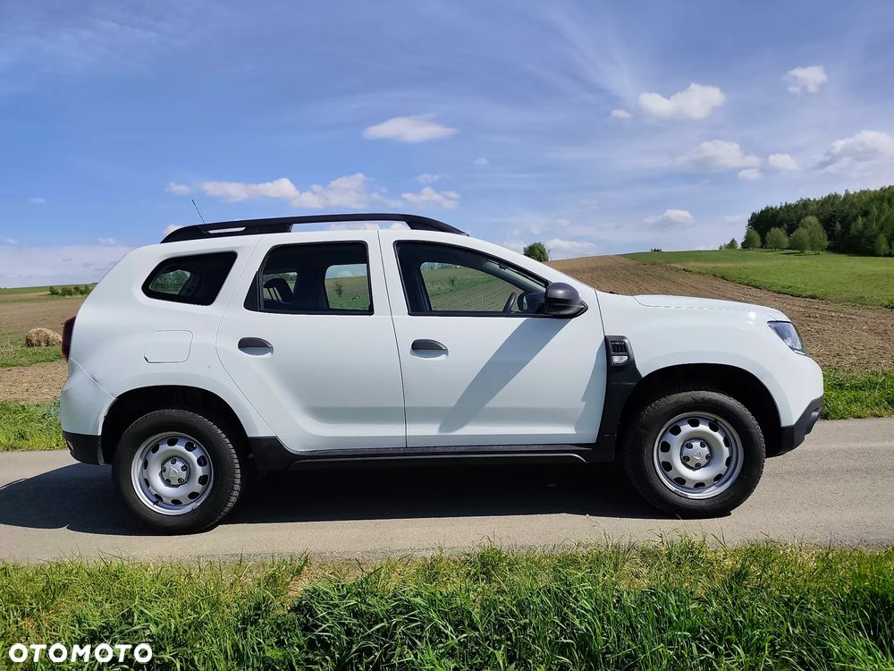 Dacia Duster Blue dCi 115 4WD Comfort - 4