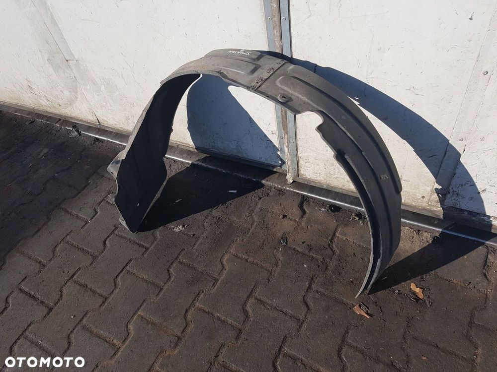 KIA SPORTAGE 3 III 10-15r NADKOLE PRAWE PRZÓD 86814-3U000 - 4