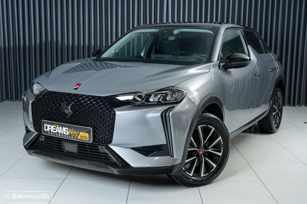 DS DS3 Crossback 1.2 PureTech So Chic EAT8 - 29