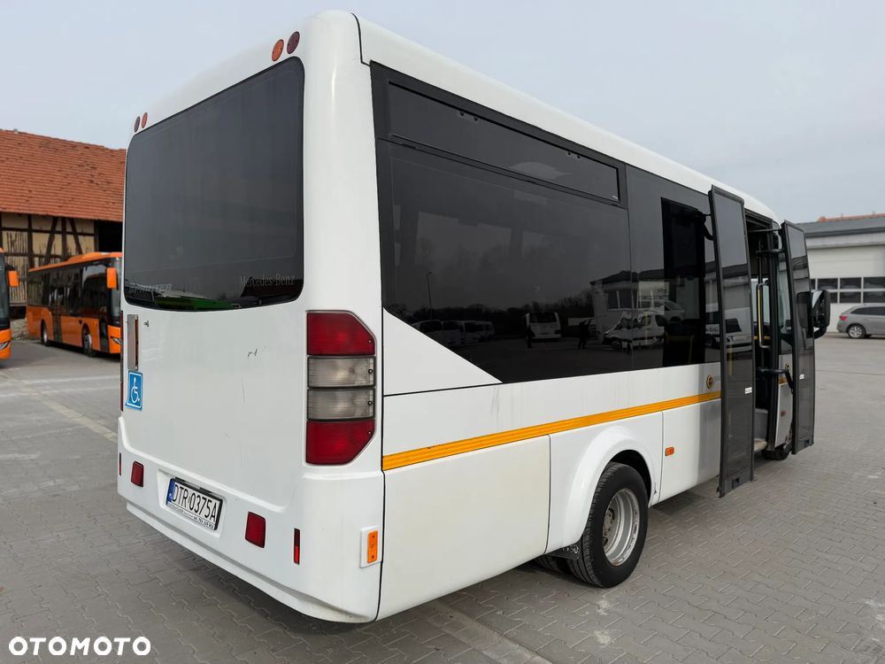 Mercedes-Benz Sprinter 616 City - 5
