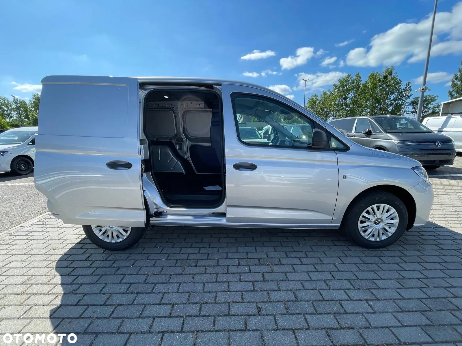 Volkswagen Caddy Cargo - 6