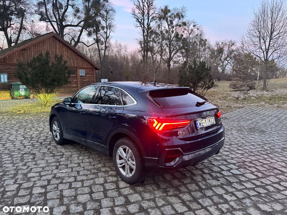 Audi Q3 Sportback 35 TFSI mHEV S tronic - 7