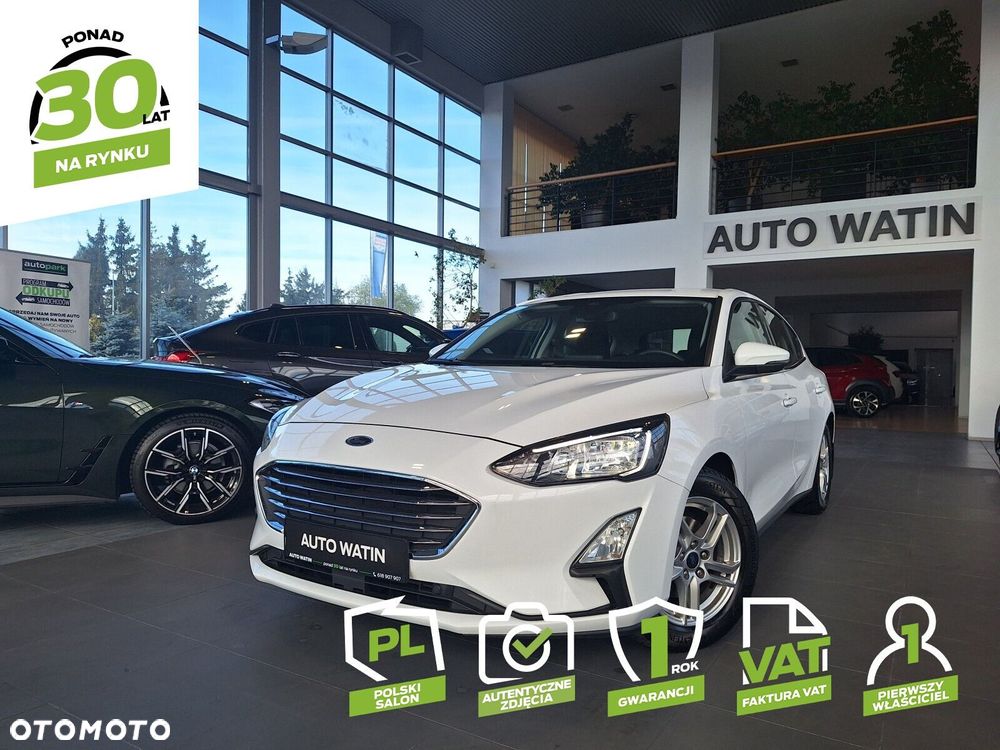 Ford Focus 1.0 EcoBoost Trend Edition - 2