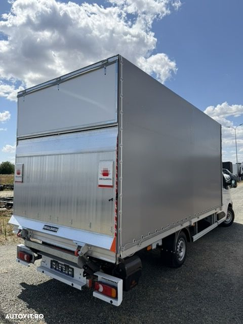 Renault RENAULT MASTER MODEL 2026 L3 dCi - prelata 10 europaleti si lift - 5