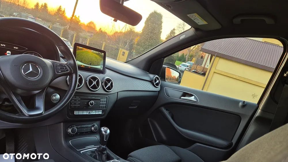Mercedes-Benz Klasa B 180 (CDI) d Urban - 6