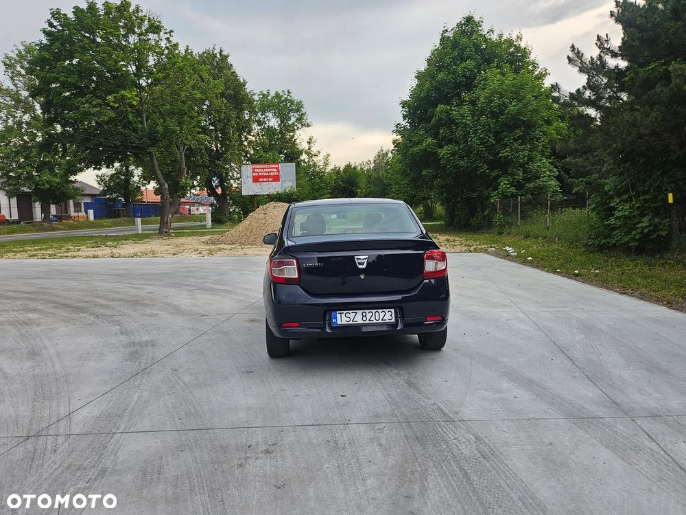 Dacia Logan - 6