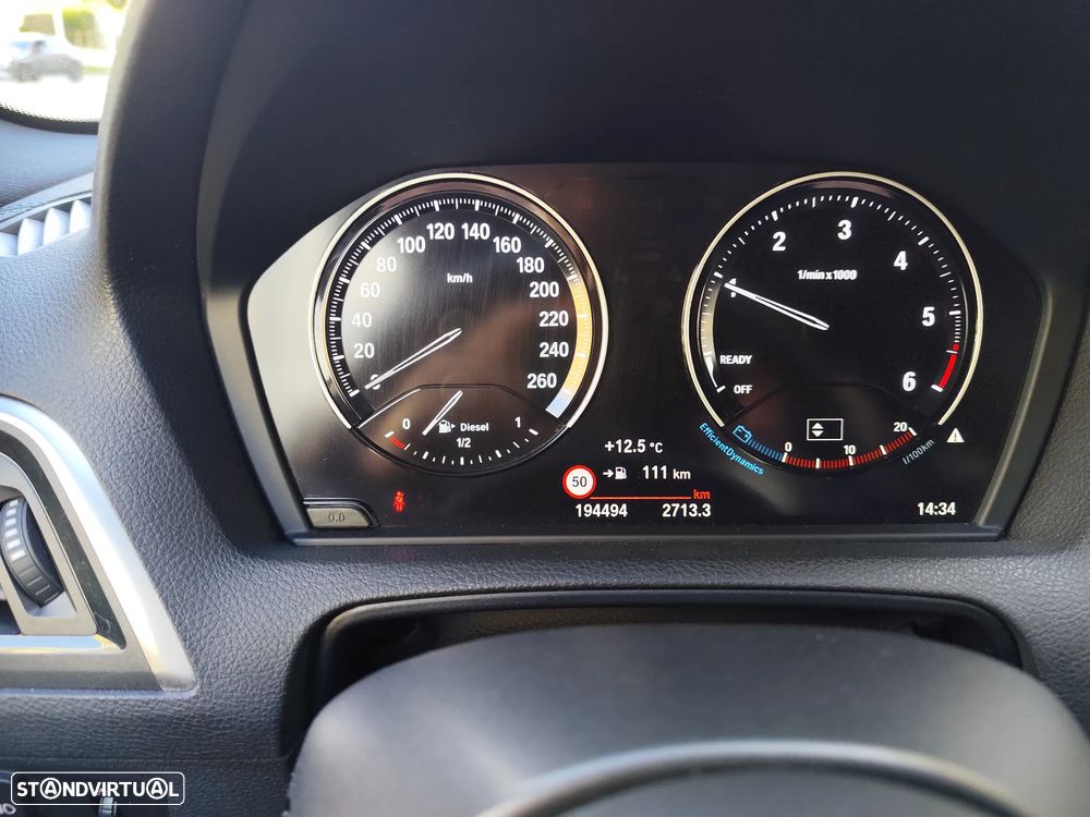 BMW 116 d Pack M Shadow - 27