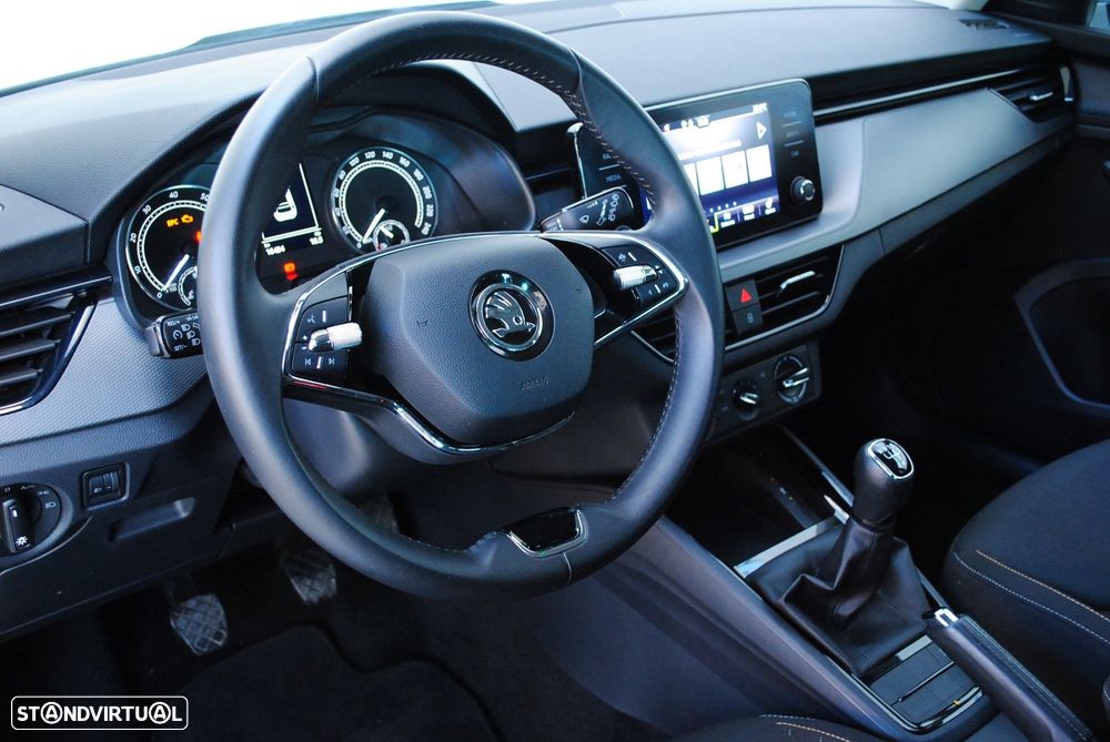 Skoda Kamiq 1.0 TSI Ambition - 8
