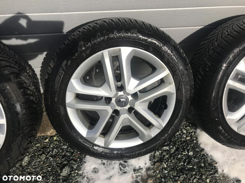 Koła felgi opony wielosezonowe Renault Megane IV - 3