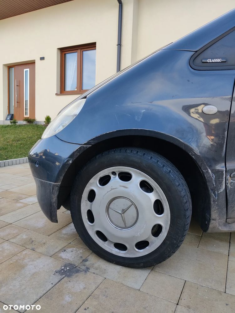 Mercedes-Benz Klasa A - 6