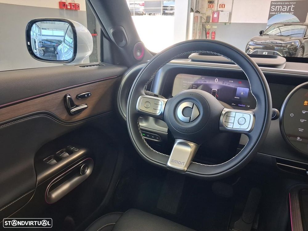 Smart #5 100 kWh Premium - 19