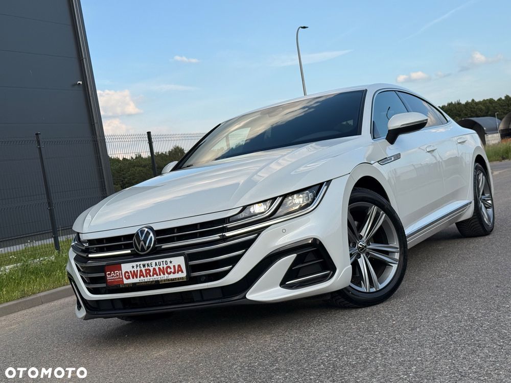 Volkswagen Arteon 2.0 TDI SCR R-Line - 3