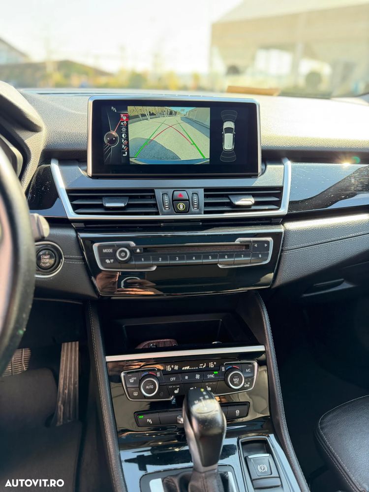 BMW Seria 2 220d Aut. Sport Line - 20