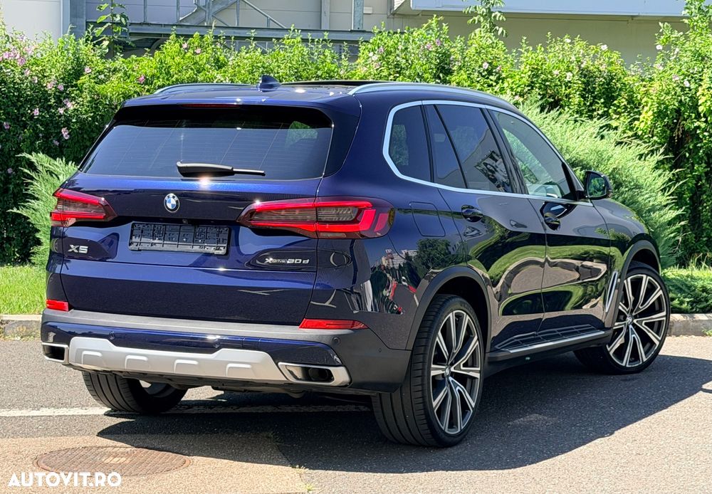 BMW X5 xDrive30d AT MHEV - 30
