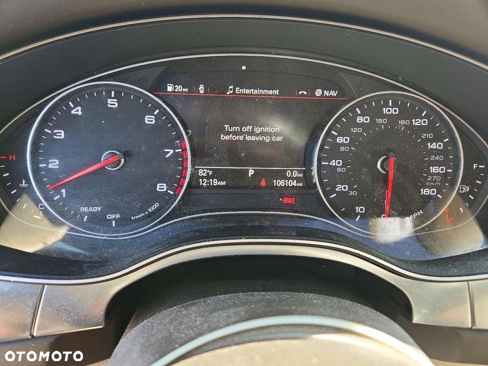 Audi A6 Limousine 2.0 TFSI Quattro S tronic - 10