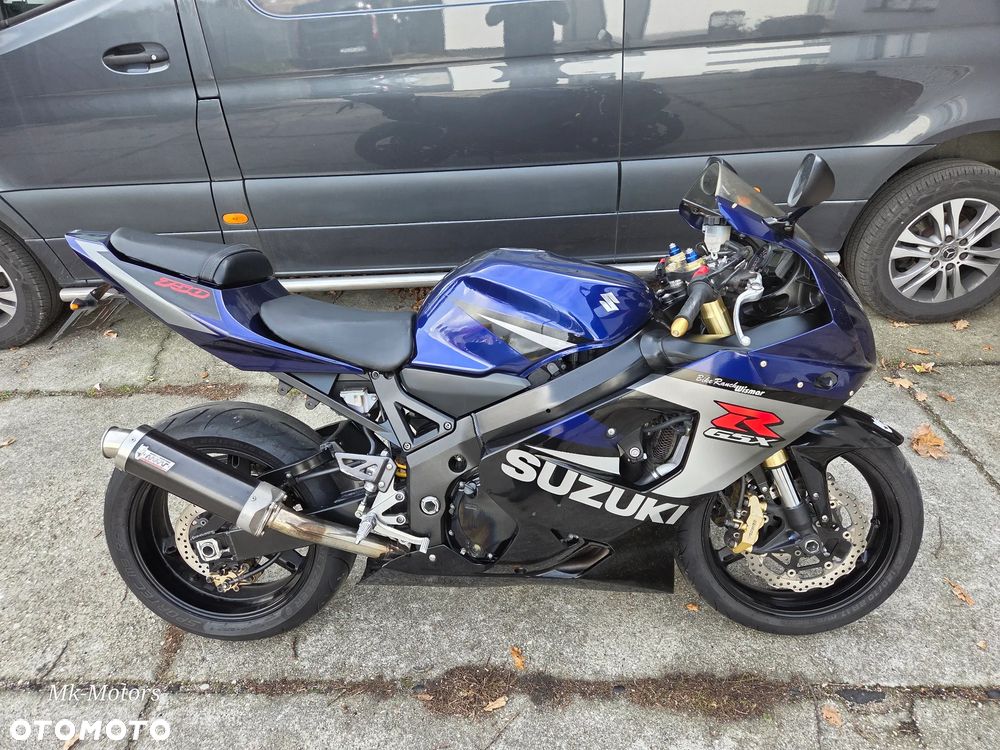 Suzuki GSX-R - 2