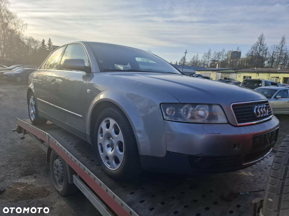Audi A4 B6 Małysz - 1
