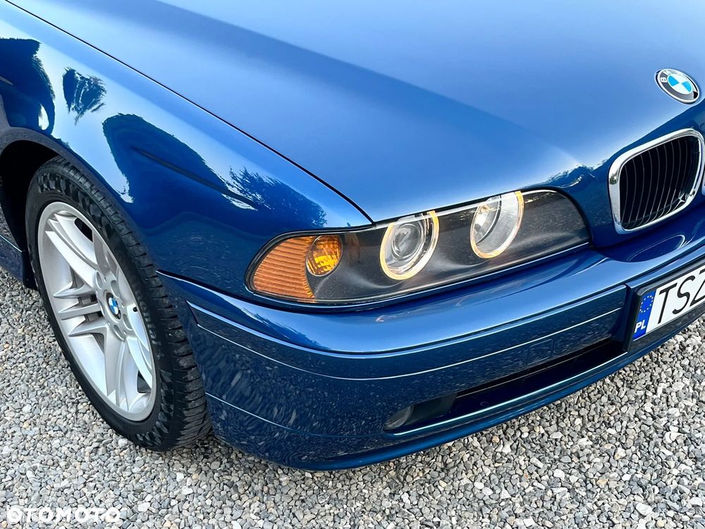 BMW Seria 5 - 15