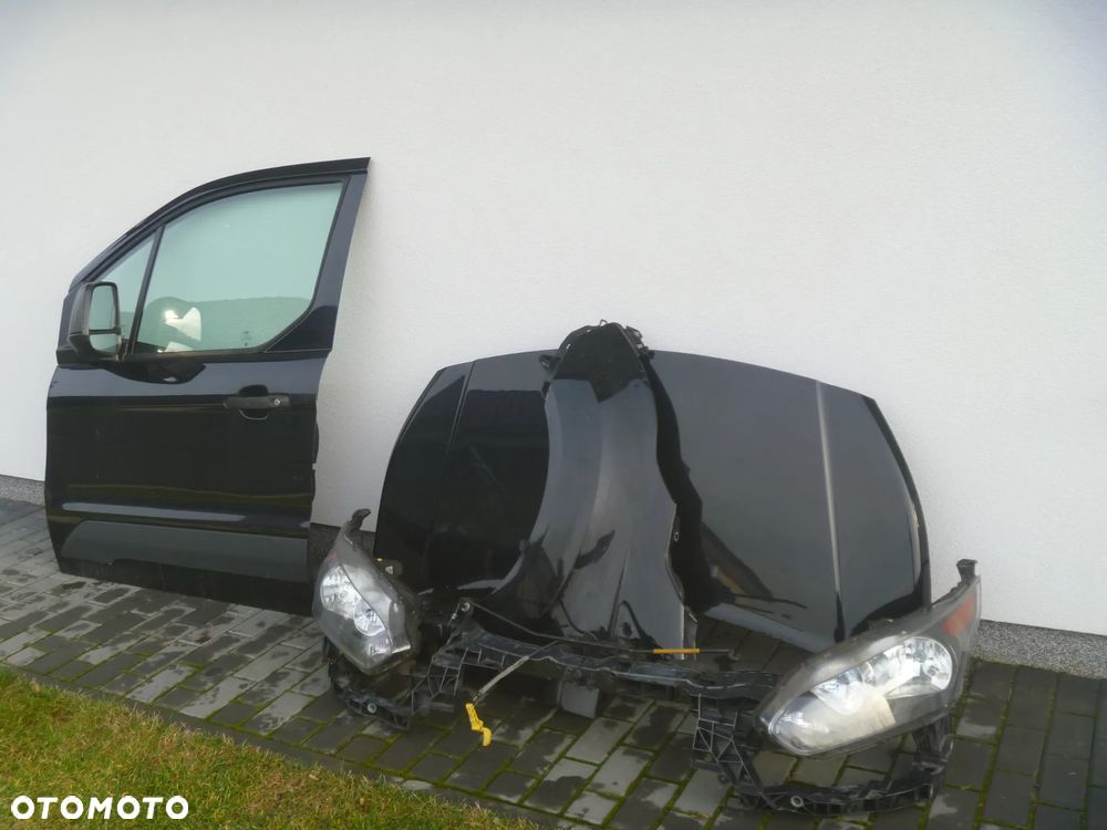 FORD TRANSIT CONNECT MK2 lift ATRAPA ŁADNA ORYGINAŁ - 4