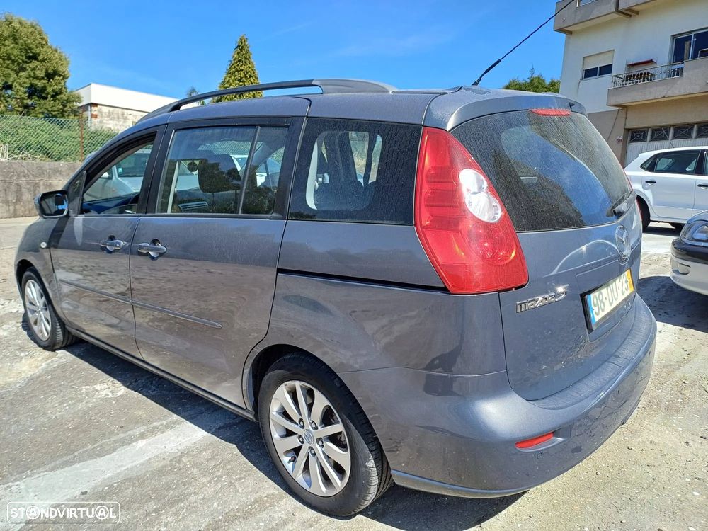Mazda 5 MZR-CD 2.0 Comfort - 3