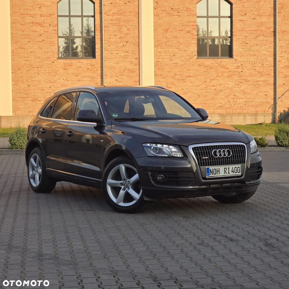 Audi Q5 2.0 TDI Quattro S tronic - 9