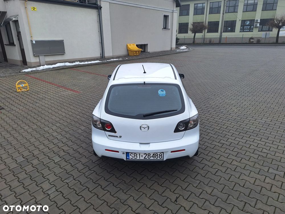 Mazda 3 1.6 CD Comfort - 8