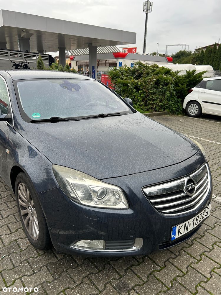 Opel Insignia 2.0 CDTI Cosmo - 15