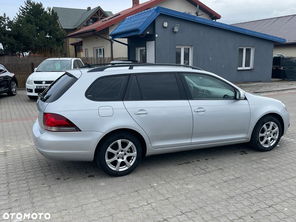 Volkswagen Golf 1.6 TDI DPF Trendline - 13